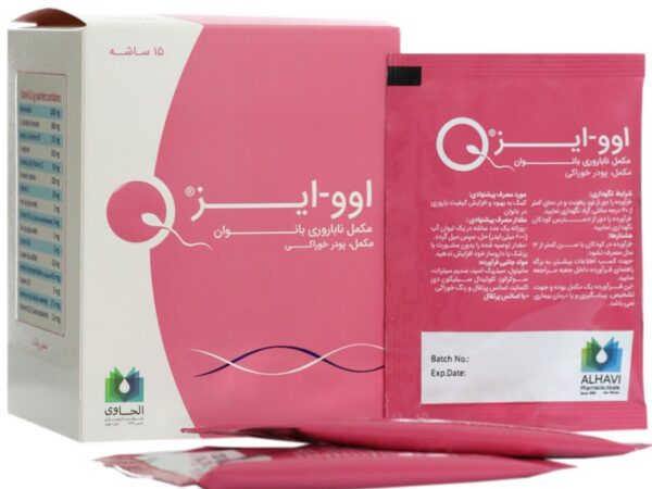 ساشه اوو-ایز 6.5 گرم الحاوی - 15 عدد