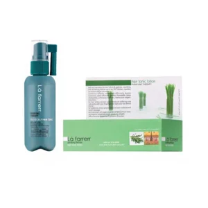 تونیک تقویت کننده موی سر و ابروی چرب لافارر (60 میلی لیتری)