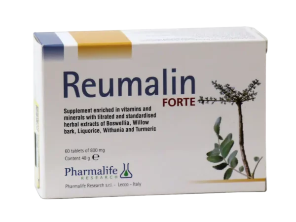 قرص رومالین فورت فارمالایف - 60 عدد