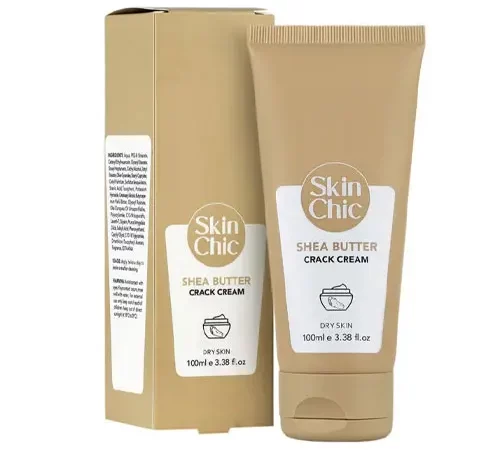 کرم ترک پوست مدل شی باتر اسکین شیک | 100 میلی لیتر