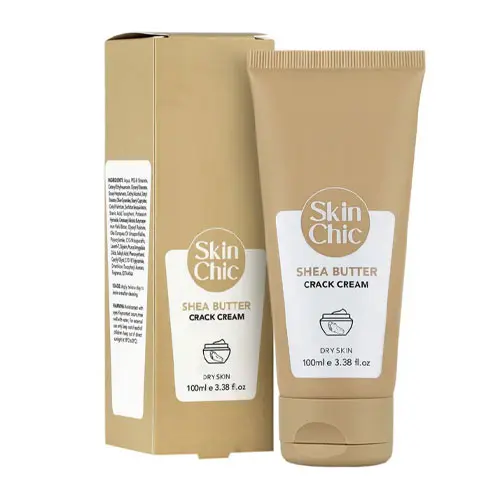 کرم ترک پوست مدل شی باتر اسکین شیک | 100 میلی لیتر - Image 1