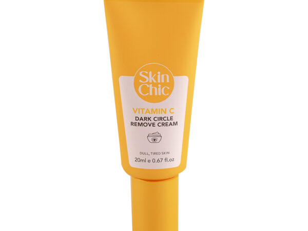 کرم ضد تیرگی دور چشم حاوی ویتامین C اسکین شیک | 20 میلی لیتر