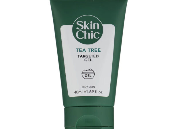 ژل کنترل کننده چربی حاوی روغن درخت چای اسکین شیک | 40 میلی لیتر