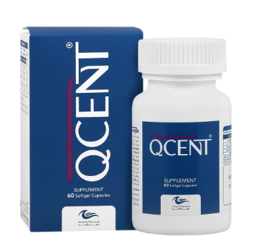 Capture کپسول ژله ای کیوسنت اروند فارمد - 60 عددی - Image 1