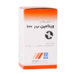 قرص ویتامین ب1 100 میلی گرم داروپخش - 100 عددی - Image 2