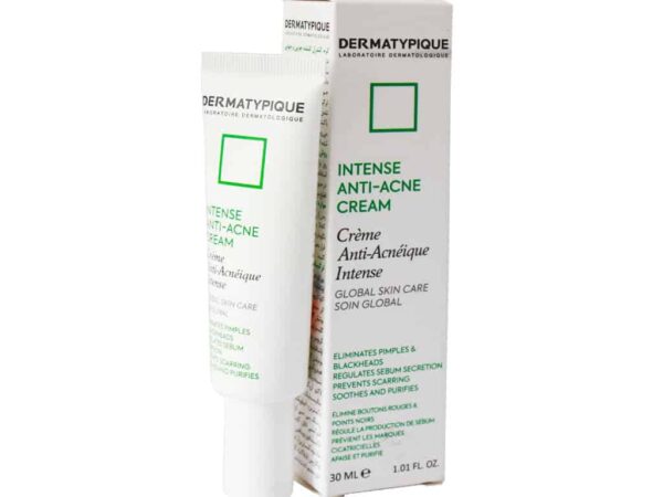 کرم کنترل کننده چربی و جوش درماتیپیک | 30 میلی لیتر