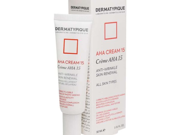 کرم لایه بردار AHA 15 درماتیپیک | 30 میلی لیتر