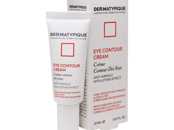 کرم دور چشم ضد چروک درماتیپیک | 20 میلی لیتر