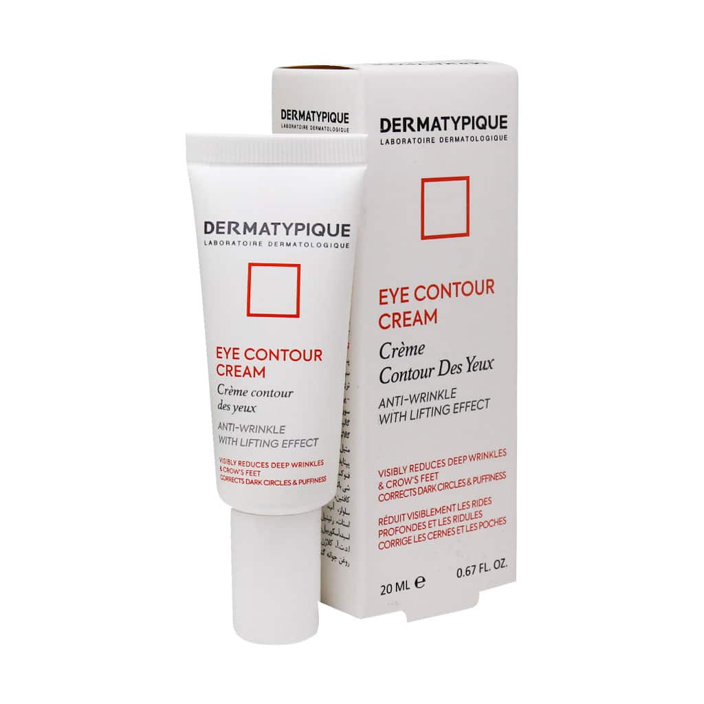 Dermatypique Anti Wrinkle Eye Contour Cream 20 ml کرم دور چشم ضد چروک درماتیپیک | 20 میلی لیتر - Image 1