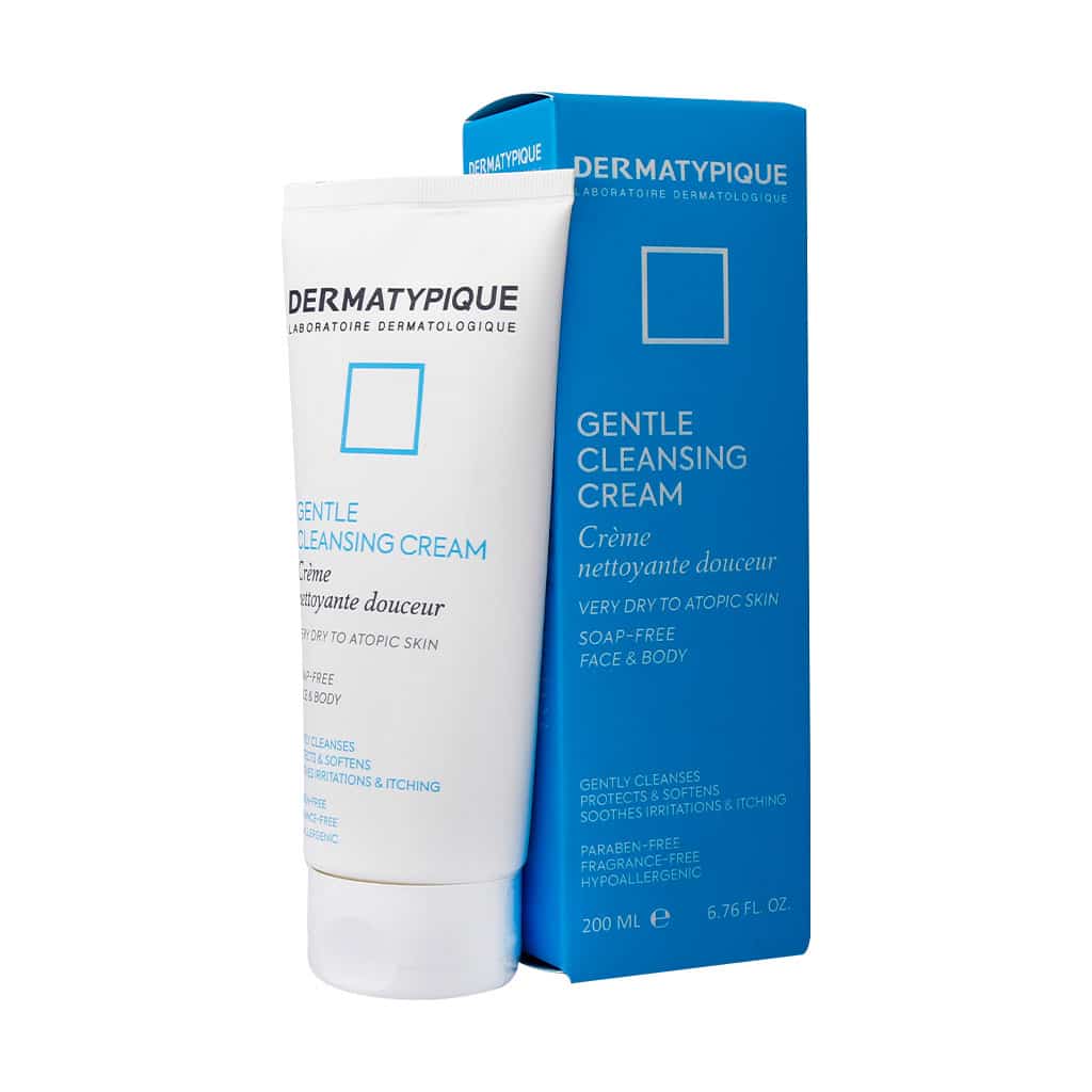 Dermatypique Gentle Cleansing Cream 200 ml کرم شوینده ملایم پوست خشک و حساس درماتیپیک | 200 میلی لیتر - Image 1
