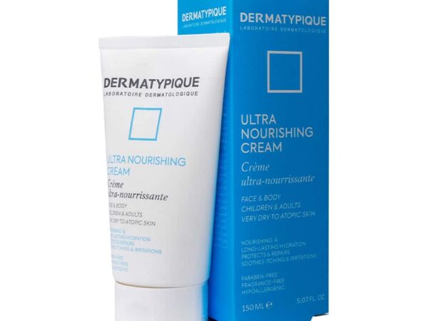 کرم نرم کننده پوست خشک و حساس درماتیپیک | 150 میلی لیتر