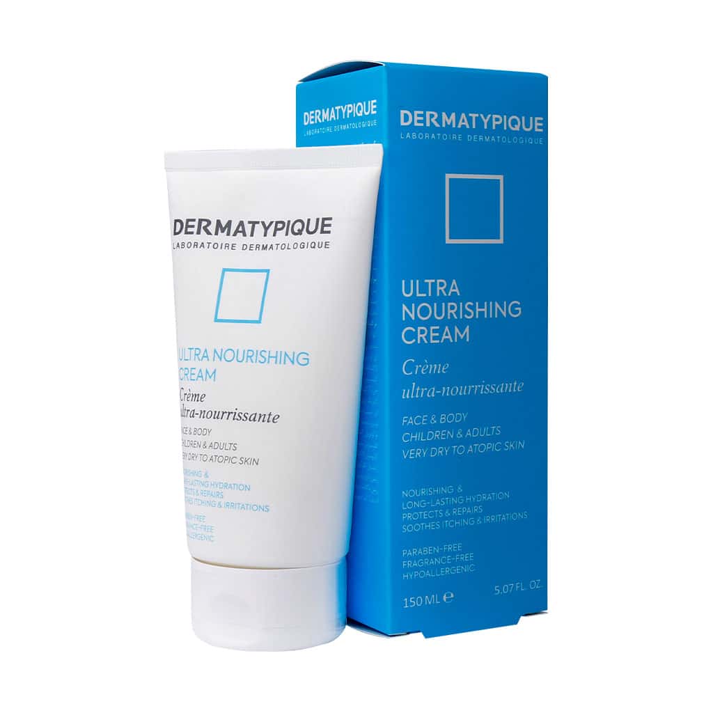 Dermatypique Ultra Nourishing Cream 150 ml کرم نرم کننده پوست خشک و حساس درماتیپیک | 150 میلی لیتر - Image 1