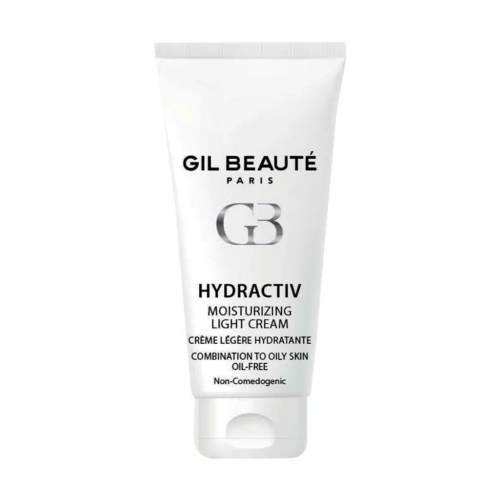 Gil Beaute Hydractiv Moisturizing Light Cream 40 Ml کرم مرطوب کننده پوست مختلط تا چرب هیدراکتیو ژیل بوته | 40 میلی لیتر - Image 1