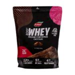 پودر پروتئین وی با طعم شکلات کاله | 650 گرم