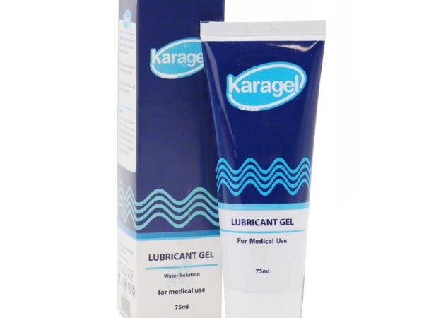 ژل لوبریکیتینگ کاراژل - 75 میلی لیتر