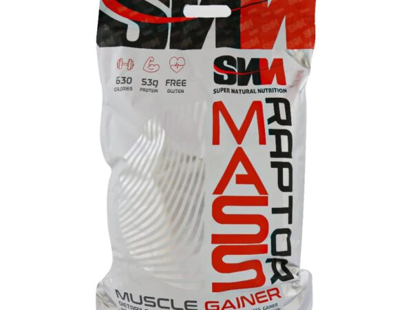 پودر ماسل مس گینر رپتور اس ان ان - 5440 گرم