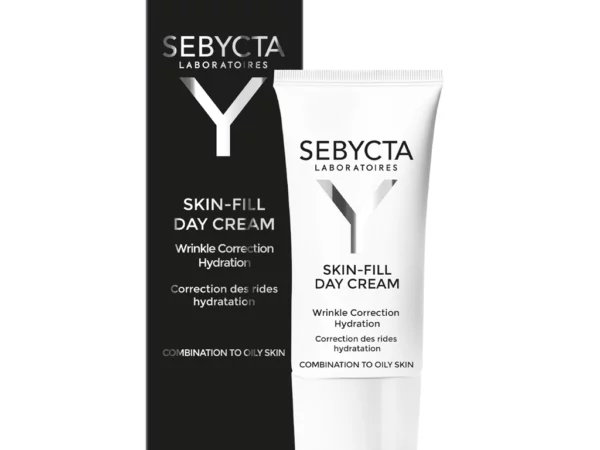 کرم روز پر کننده چروک پوست نرمال تا خشک سبیکتا | 40 میلی لیتر