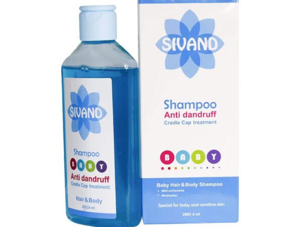 شامپو ضد شوره کودک سیوند | 200 میلی لیتر