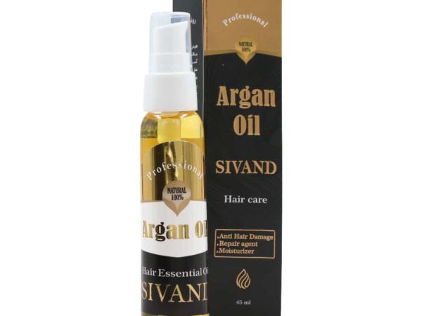 روغن آرگان مناسب مو سیوند | 45 میلی لیتر