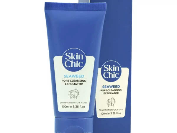 ژل لایه بردار عصاره جلبک دریایی اسکین شیک | 100 میلی لیتر