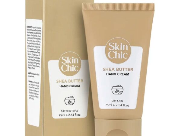 کرم مرطوب کننده دست مدل شی باتر اسکین شیک | 75 میلی لیتر