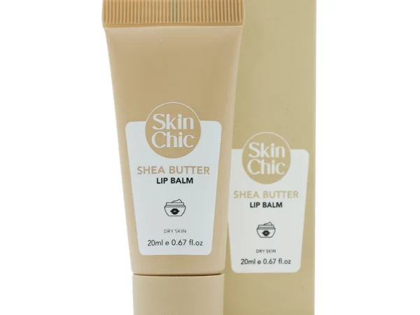 بالم لب شی باتر مناسب پوست خشک اسکین شیک | 20 میلی لیتر