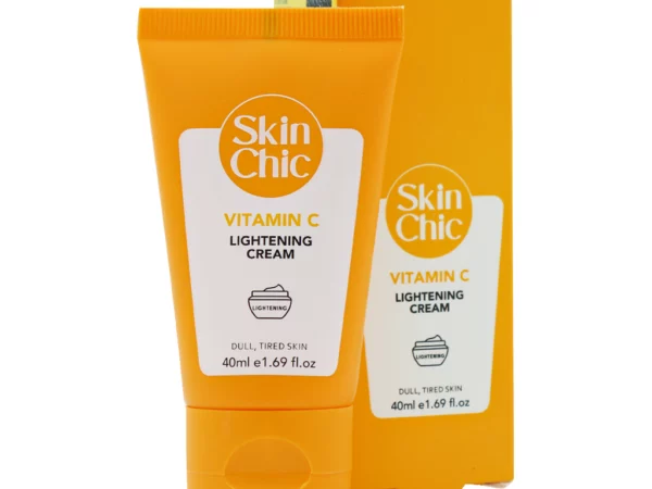 کرم روشن کننده مدل ویتامین C اسکین شیک | 40 میلی لیتر