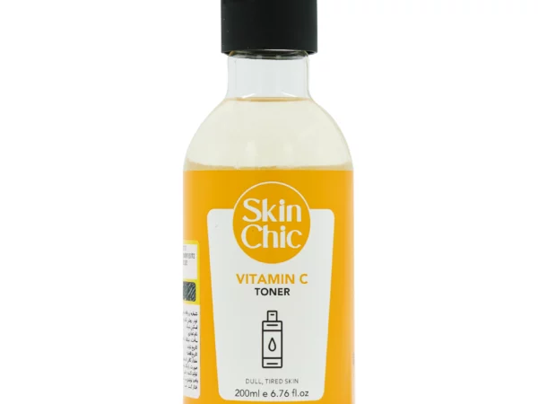 تونر روشن کننده ویتامین C اسکین شیک | 200 میلی لیتر