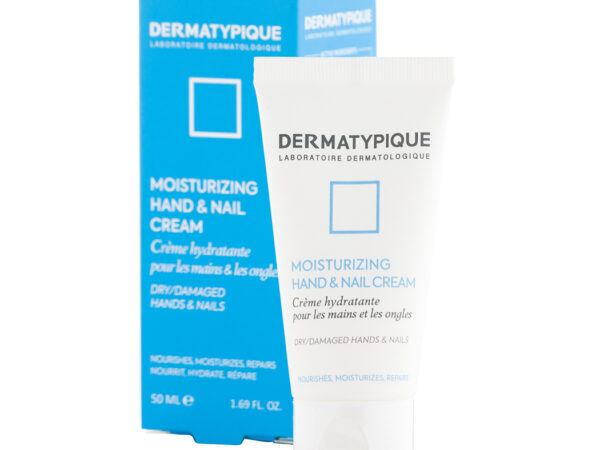کرم مرطوب کننده دست و ناخن حاوی روغن آرگان درماتیپیک | 50 میلی لیتر