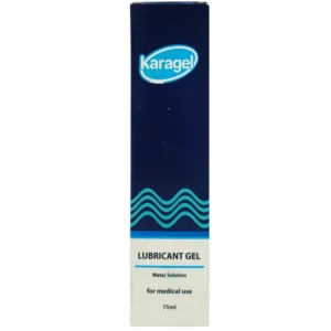 ژل لوبریکیتینگ کاراژل (75 میلی لیتری)