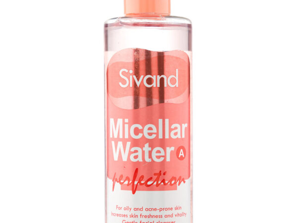 میسلار واتر مناسب پوست چرب و مختلط سیوند | 250 میلی لیتر