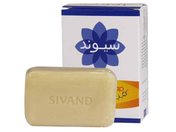 صابون ضد جوش تی تری سیوند | 90 گرمی