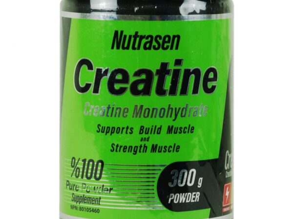 پودر کراتین نوتراسن فارما - 300 گرم