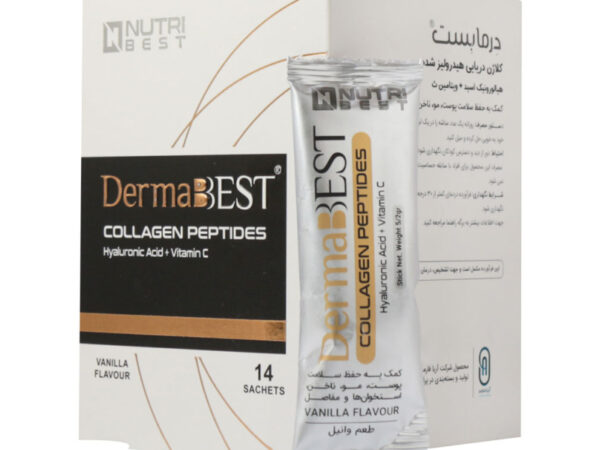 ساشه درمابست نوتری بست - 14 عددی