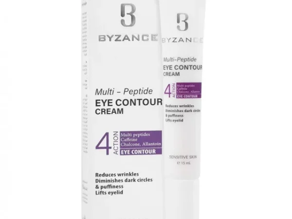 کرم دور چشم مولتی پپتاید بیزانس | 15 میلی لیتر