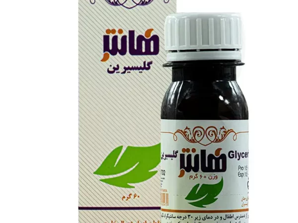 روغن گلیسرین هانتر - 60 گرم