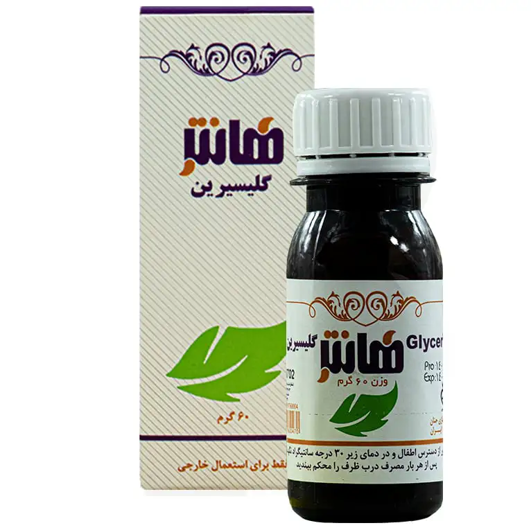 روغن-گلیسیرین-هانتر-۶۰-گرم-3 روغن گلیسرین هانتر - 60 گرم - Image 1
