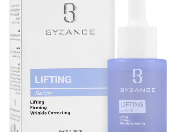 سرم سفت کننده و لیفت پوست بیزانس | 30 میلی لیتر