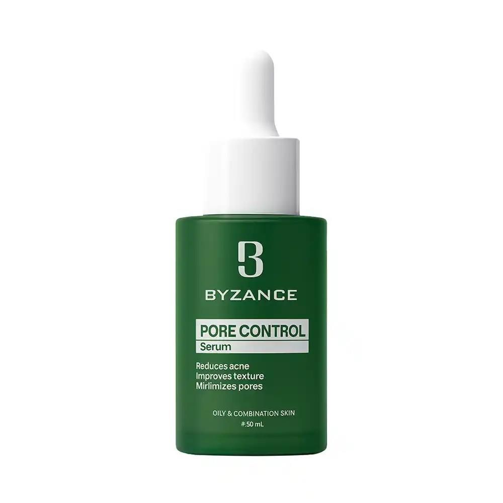 سرم کنترل کننده منافذ پوست بیزانس | 30 میلی لیتر - Image 1