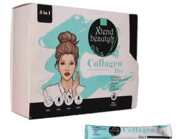 ساشه کلاژن پرو 5 در 1 اکستند بیوتی - 20 عدد