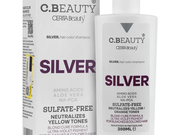 شامپو رنگساژ فاقد سولفات سریتا بیوتی - 200 میلی لیتر