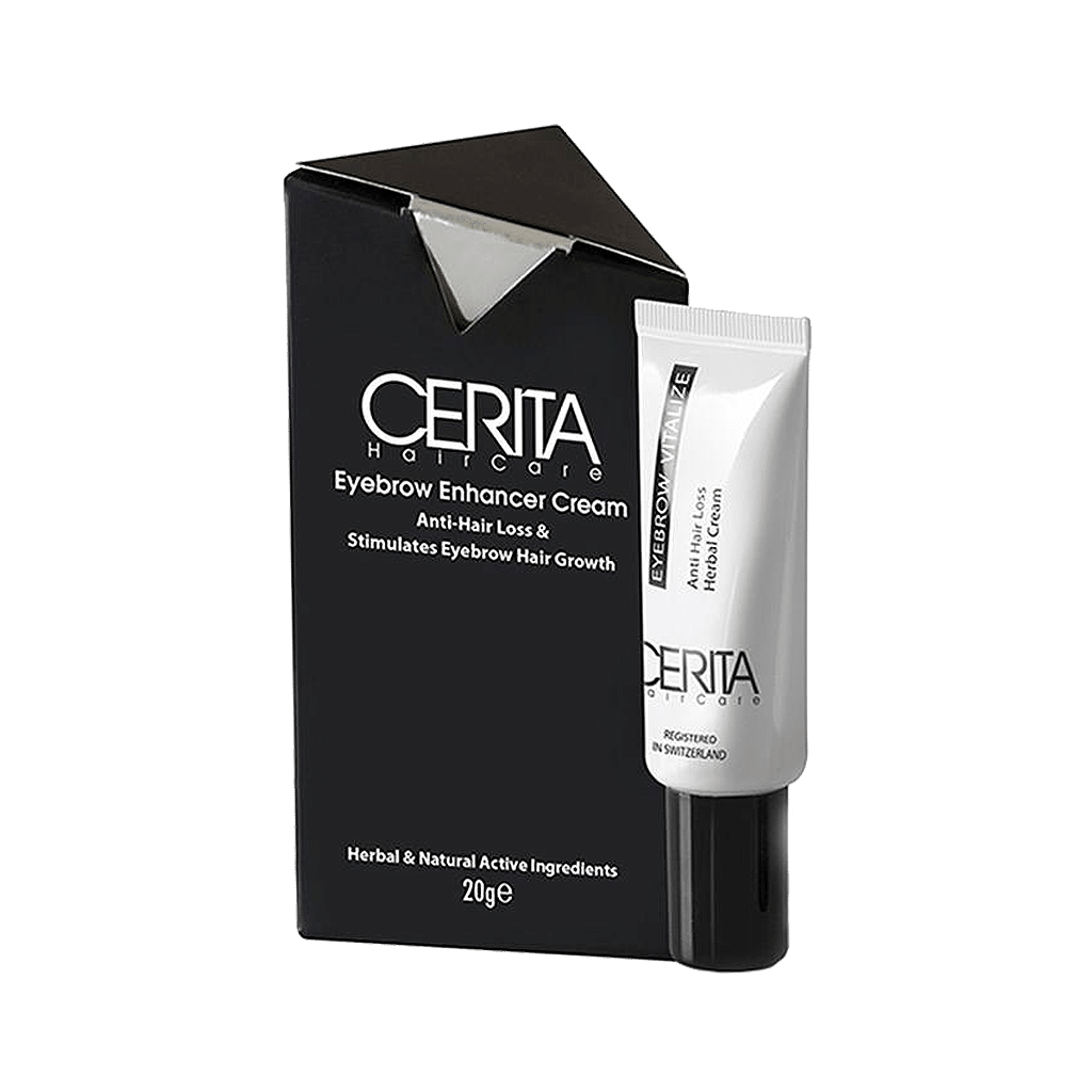 114 کرم تقویت کننده ابرو سریتا - 20 گرم - Image 1