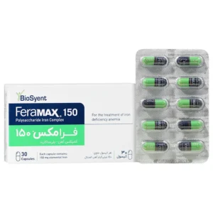 کپسول فرامکس 150 بیوساینت (30 عدد)