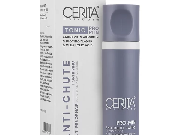 تونیک تقویت کننده موی سر پرو-مین مناسب انواع مو سریتا - 50 میلی لیتر