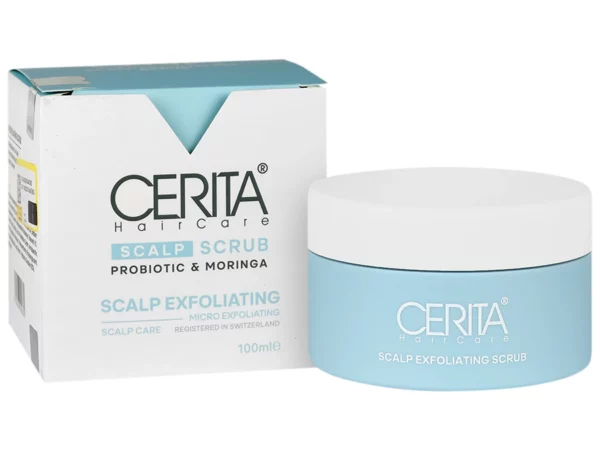 اسکراب کف سر سریتا - 100 میلی لیتر