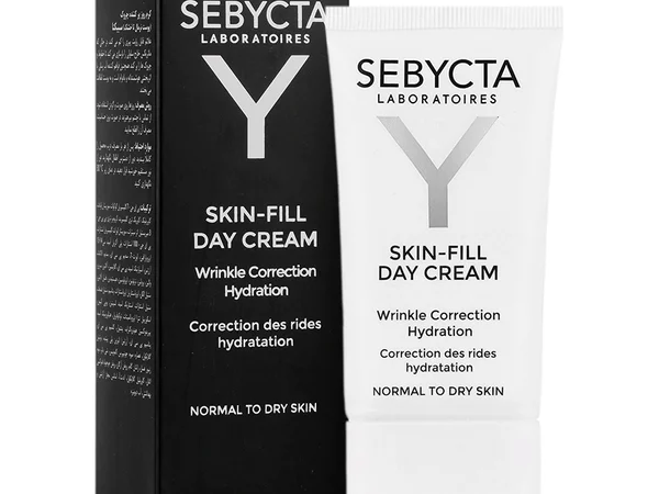 کرم روز پر کننده چروک پوست نرمال تا خشک سبیکتا | 40 میلی لیتر