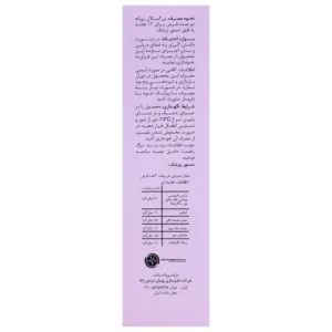 قرص راتادرمیس پویش درمان راتا | 60 عددی