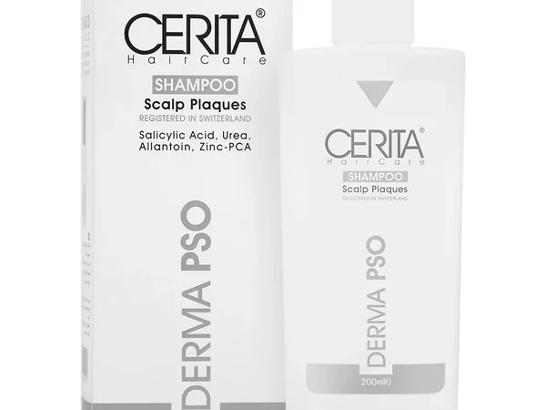 شامپو مناسب کف سر پوسته دار مناسب انواع مو سریتا - 200 میلی لیتر