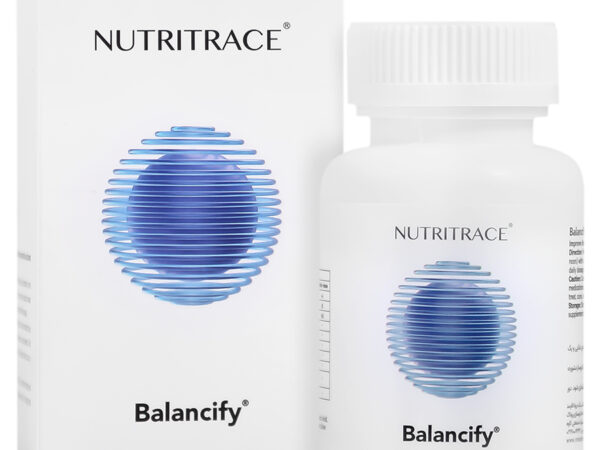 قرص بلنسیفای نوتری تریس - 60 عدد