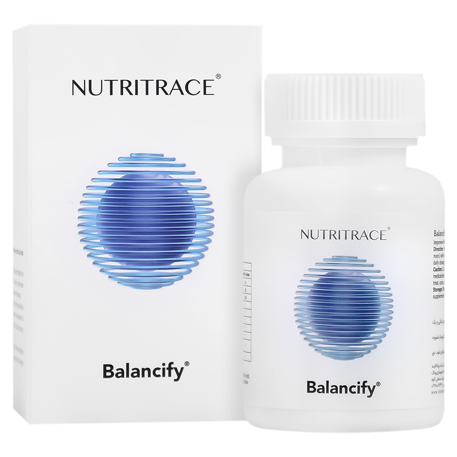 17431832490202510611 قرص بلنسیفای نوتری تریس - 60 عدد - Image 1